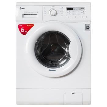LG WD-N12435D 滚筒洗衣机 6公斤 直驱DD变频 噪音低