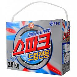 【京东超市】爱敬韩国进口无磷洗衣粉2.8KG（强力去污冷水可用）