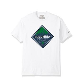 海淘精选：Amazon Columbia Apparel Sawtooth 男款T恤