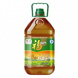 福临门 家香味AE浓香营养菜籽油4L