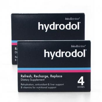 Hydrodol 解酒护肝胶囊 2*16粒/盒
