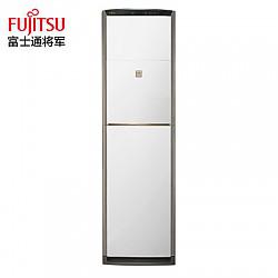 限地区：FUJITSU 富士通 AGQA25LUCB 3匹 变频冷暖 立柜式空调 +ASQG12LMCA 壁挂式空调