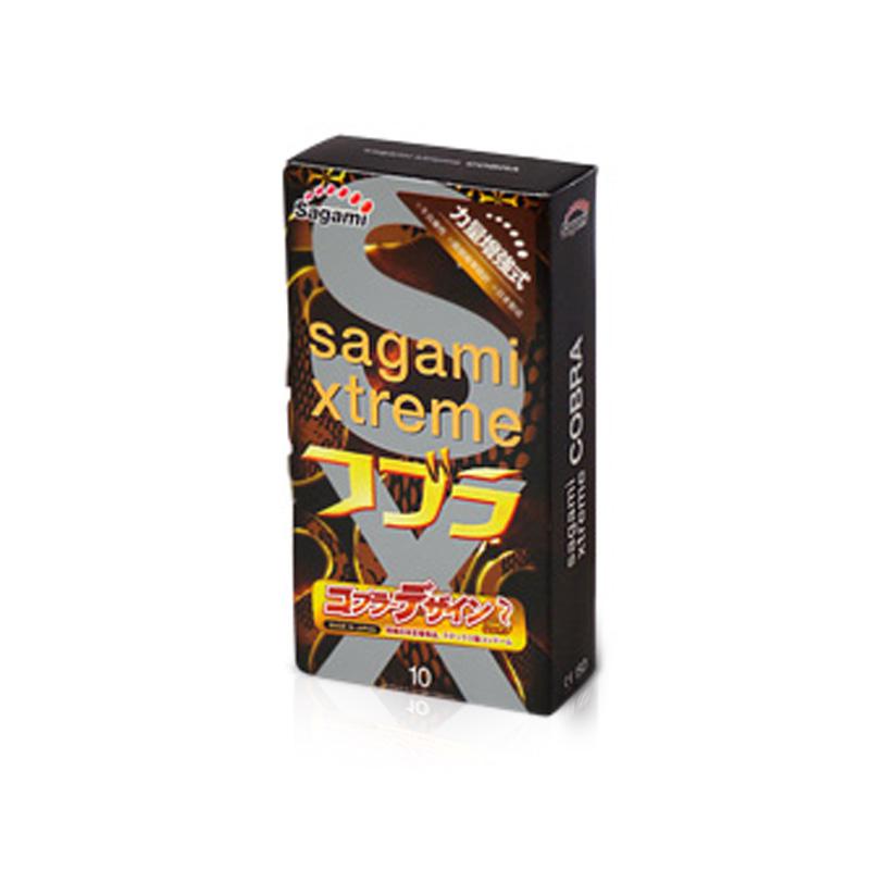 网易考拉海购 Sagami相模 究极力量增强式避孕套 10片*3盒