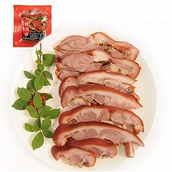 限地区 : 大红门 金牌猪头肉 冷藏熟食 450g/袋 *10件