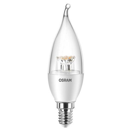 OSRAM 欧司朗 E14 LED明烛泡 4.5W