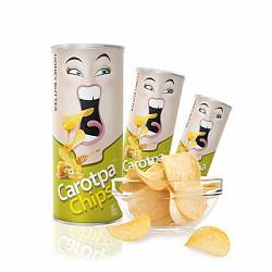 【苏宁超市】Carotpa马来西亚原装进口扑克牌蜂蜜味薯片 4.9元（2件5折，折后2.45元1件）