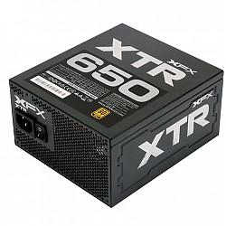 XFX 讯景 XTR650 650W 金牌电源