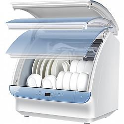 Haier 海尔 HTAW50PPBECUTE 小海贝台式洗碗机6套 +凑单品