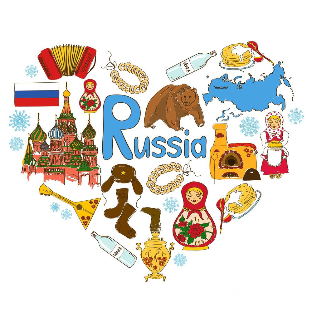 俄罗斯个人旅游签证