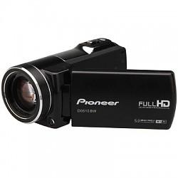 Pioneer 先锋 D0510BW 高清家用便携数码摄像机（黑）