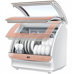 海尔 Haier HTAW50STGGD 小海贝台式洗碗机