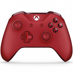 Microsoft 微软 Xbox One S游戏手柄 战争红限量版