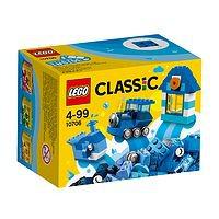凑单品：LEGO乐高 classic经典系列 10706 经典创意蓝盒 +凑单品