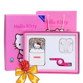 再补货！Hello Kitty 充电宝礼盒