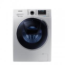 三星(SAMSUNG) WD90K5410OS/SC(XQG90-90K5410OS)9公斤滚筒洗衣机 智能变频洗烘一体