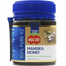新西兰进口 蜜纽康Manuka Health MGO 250+唛奴卡蜂蜜 500g