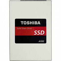 TOSHIBA 东芝 A100 SATA3 240GB固态硬盘