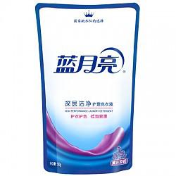【苏宁超市】蓝月亮 深层洁净护理洗衣液(薰衣草) 500g/袋