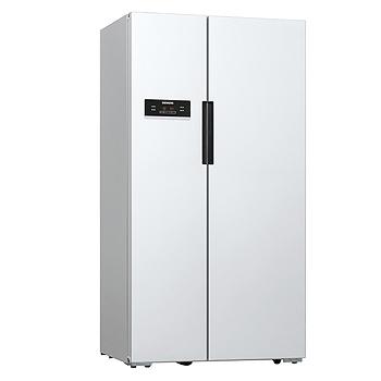 苏宁易购 SIEMENS西门子 对开门冰箱 610L