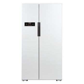 苏宁易购 SIEMENS西门子 无霜对开门冰箱 610L