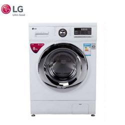 苏宁易购 LG WD-T12411DN 8公斤 DD变频gun筒洗衣机