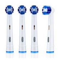 京东商城 移动端：Oral-B 欧乐B EB20-4 电动牙刷头4支装 + EB50多角度清洁型刷头1支