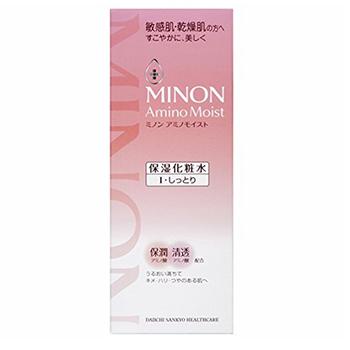 亚马逊海外购 MINON蜜浓 氨基酸滋润保湿化妆水 150ml