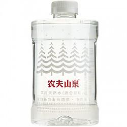 农夫山泉饮用天然水(适合婴幼儿)1L*8瓶整箱