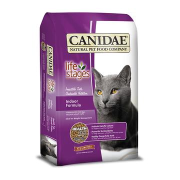 CANIDAE 咖比 全阶系列 室内成猫粮 6.8kg