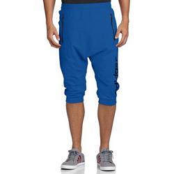 亚马逊中国 Adidas NEO 运动生活 男式 SPORT CASUAL 舒适针织七分裤*2