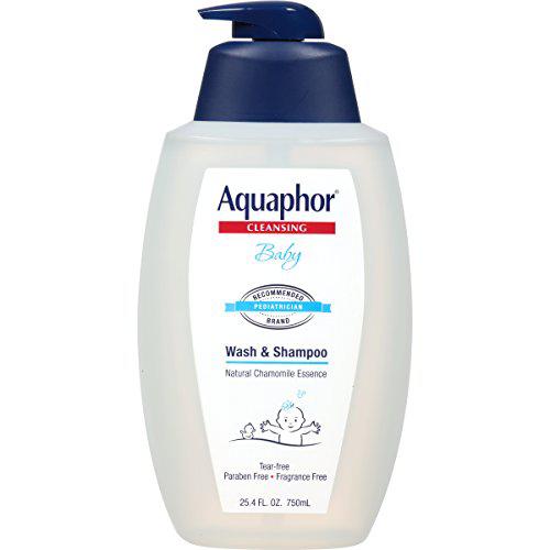 Aquaphor 婴幼儿洗发沐浴二合一 750ml