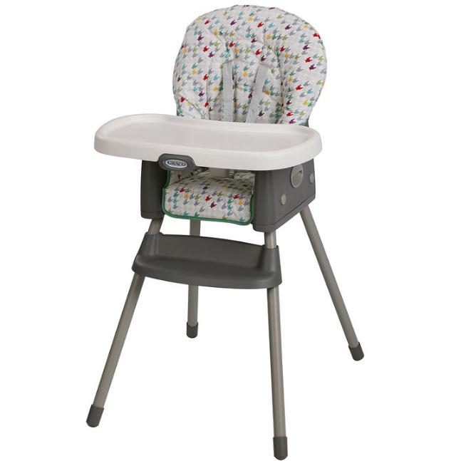 Graco 葛莱 SimpleSwitch™ 2合1 多功能儿童餐椅 1927565