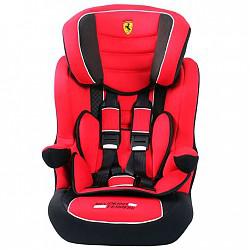 Ferrari 法拉利 TCV-S2100 儿童安全座椅 红黑色需用券