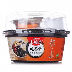 【京东超市】生和堂奶香龟苓膏（红豆+玉米）222g *50件