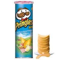 京东商城 Pringles品客 田园牧场味薯片110g