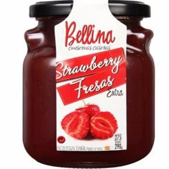 【京东超市】西班牙 BELLINA 蓓琳娜 草莓果酱290g *3件