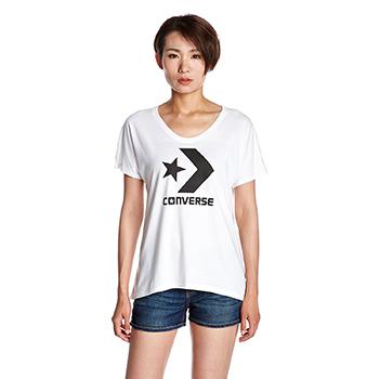 亚马逊海外购 Converse匡威 女式运动T恤
