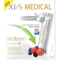 XL-S MEDICAL 纯天然植物瘦身颗粒 90包