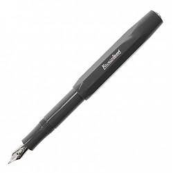 KAWECO SKYLINE SPORT德国天际运动系列灰色钢笔F尖 *2件