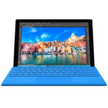 新低价：Microsoft 微软 Surface Pro 4 平板电脑 裸机版（ i5、4GB、128GB、不带笔）