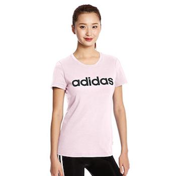 亚马逊中国 adidas NEO 阿迪达斯 女式 短袖T恤
