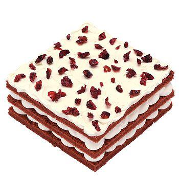 深夜食堂： INCAKE 至爱红丝绒蛋糕 1.2磅