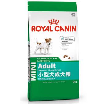 限银牌会员：ROYAL CANIN 皇家 PR27 小型犬成犬粮专用狗粮 8kg