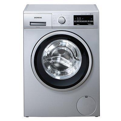 SIEMENS 西门子 XQG90-WM12P2681W 滚筒洗衣机 9KG