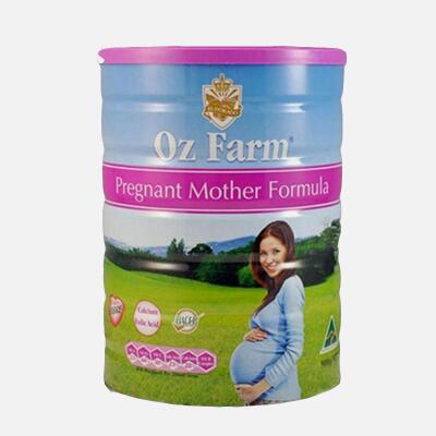 OZ Farm 澳美兹 孕妇配方奶粉 900g*3罐