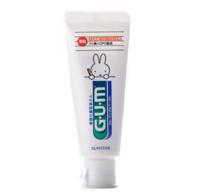 GUM 全仕康 米菲儿童牙膏70克 水果味 *2件 +凑单品