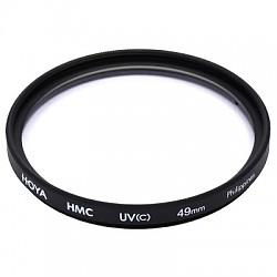 保谷(HOYA)HMC(49mm)UV(C)专业UV镜