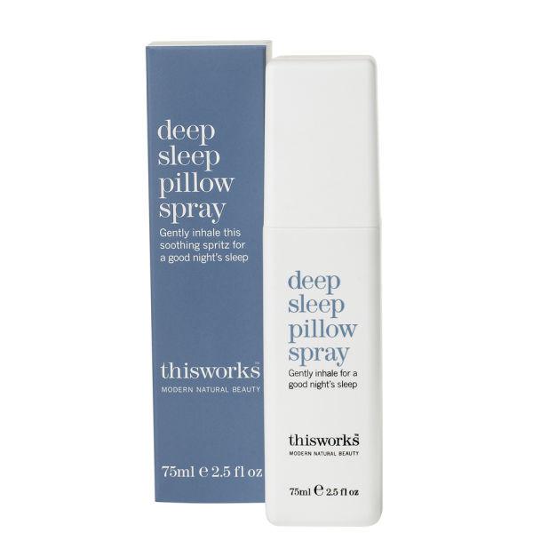 thisworks deep sleep pillow spray 深度助眠喷雾 75ml