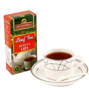 SPOONBILL 卢哈纳 红茶 90g  *2件
