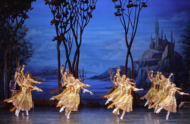立陶宛国家歌剧芭蕾舞剧院《天鹅湖》 北京站